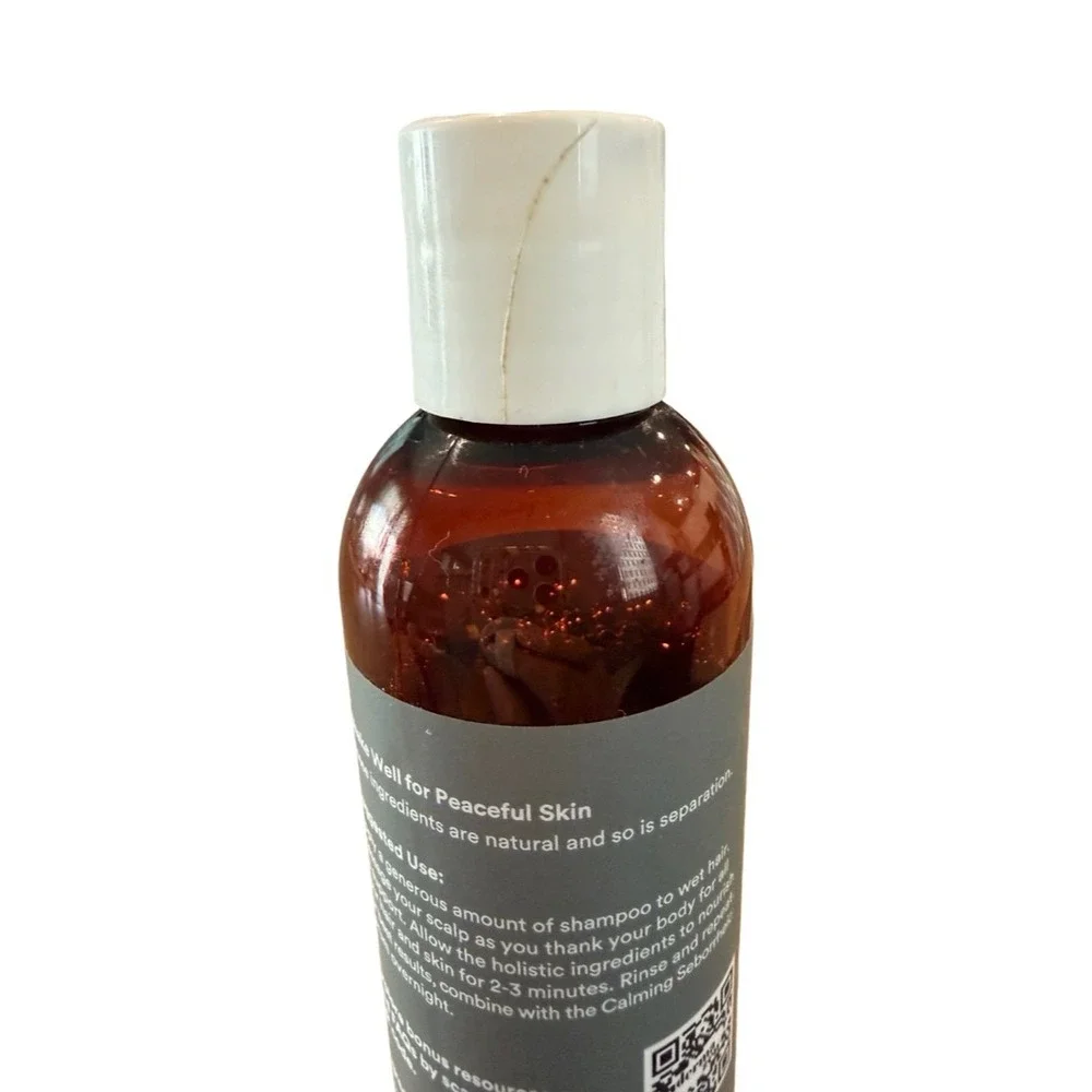 Dermazen Cleansing Dandruff Shampoo For Seborrheic Dermatitis Exp 10/26